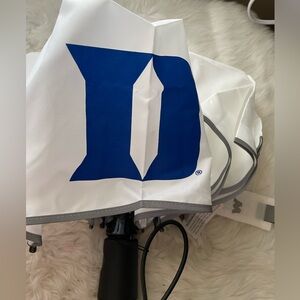New! Weatherman Duke Blue and White Umbrella